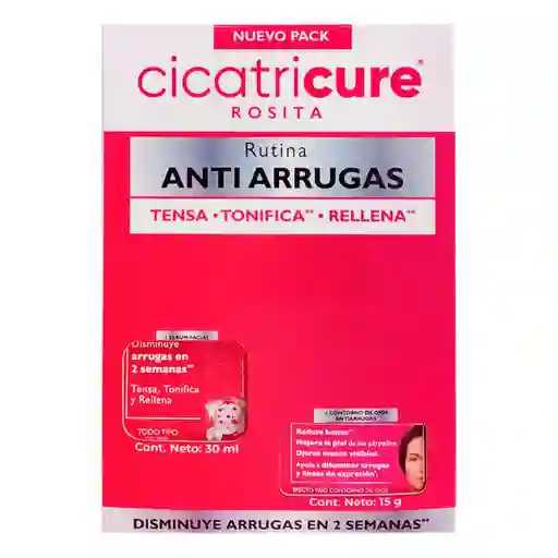 Cicatricure Sérum Facial Anti Arrugas Biotecnolo