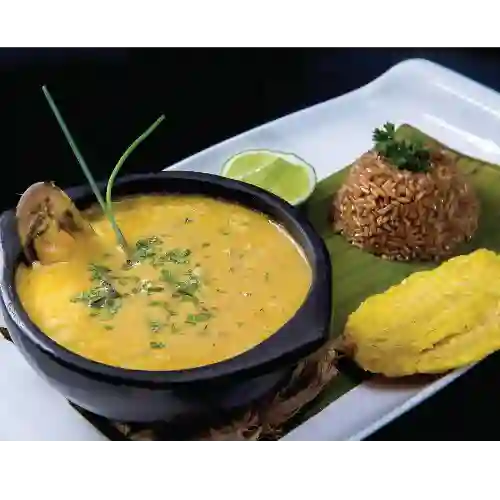 Cazuela de Mariscos