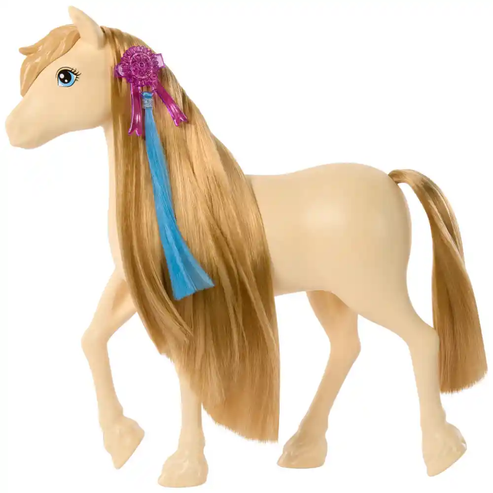 Barbie Pony Peinados Divertidos