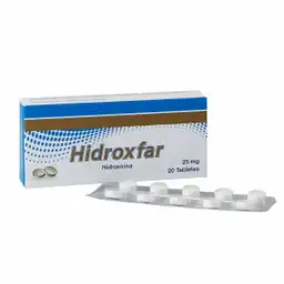 Hidroxfar (25 mg)