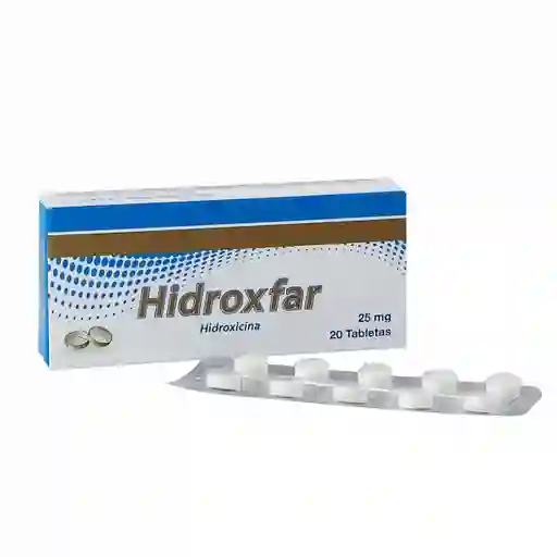 Hidroxfar (25 mg)