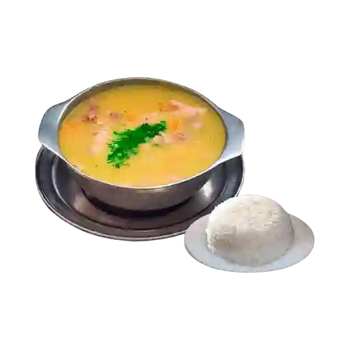 Sopa de Menudencias