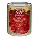 S&W Tomate en Trozos Premium
