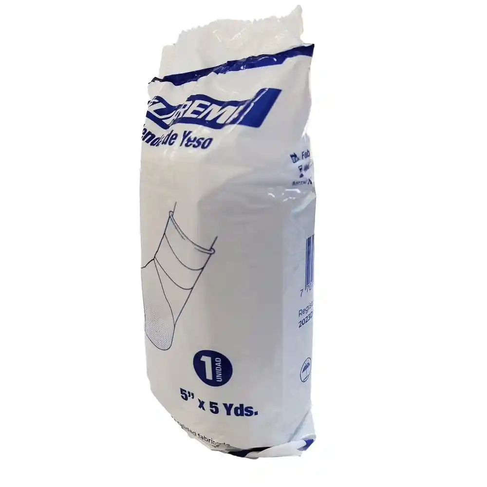 Venda de Yeso Supreme 5x5 Yds