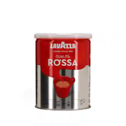 Qualita Rossa Cafe Molido Lavazza Café Molido (250 Gr)