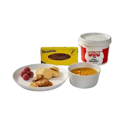 Combo de Navidad Balde Grande