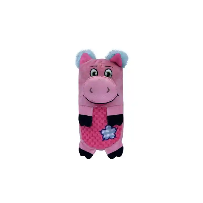 Kong Peluche para Mascota Farmz Huggz