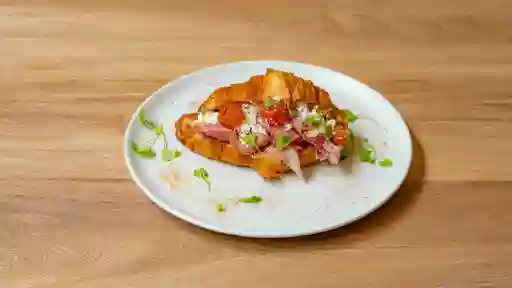 Croissant Ibérico