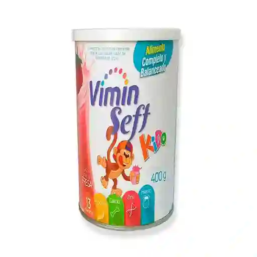 Vimin Seft Alimento Kido Fresa