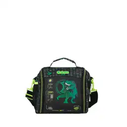 Lonchera New Break 4xtgreen Dino Verde