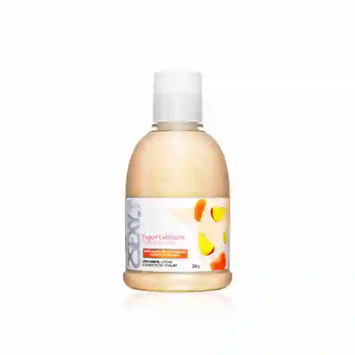 2Sexy Exfoliante Corporal Yogurt Mango y Mandarina 