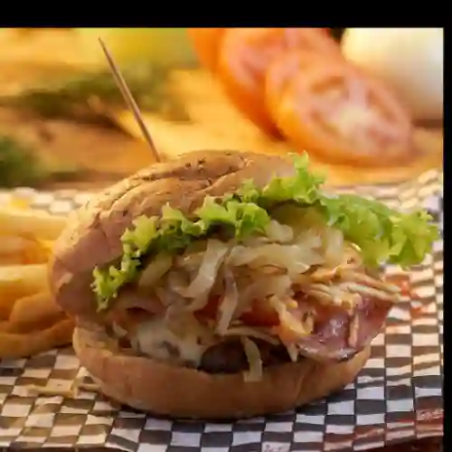 Burger Clasica