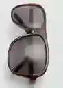 Gafas de Sol Oreo Chocolate Talla 99 Mujer Mango