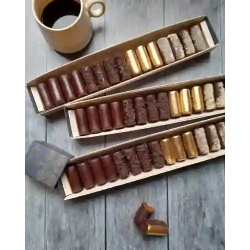 Deditos de Brownie X15