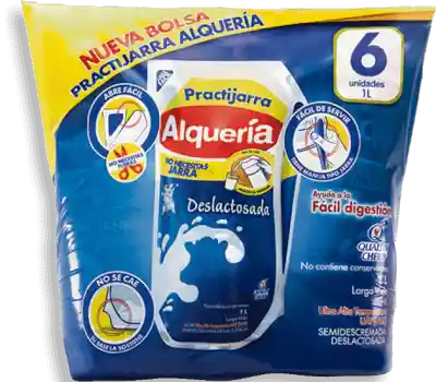 Alqueria Leche