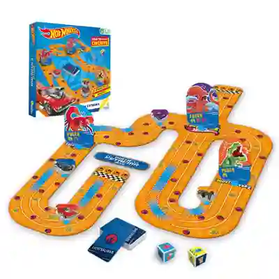 Ronda Pista Extrema Hot Wheels Pista Extrema Hot Wheels