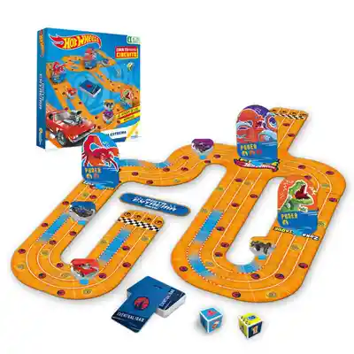 Ronda Pista Extrema Hot Wheels Pista Extrema Hot Wheels