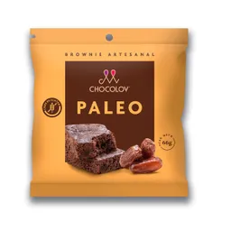 Chocolov Brownie Artesanal Paleo
