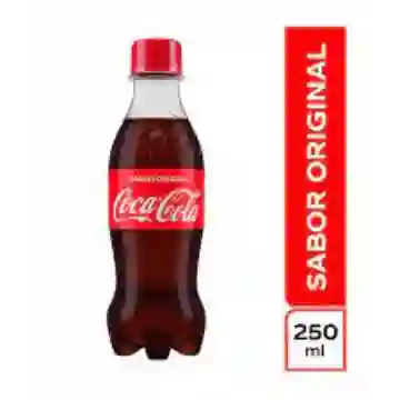 Coca-Cola Sabor Original 250 ml