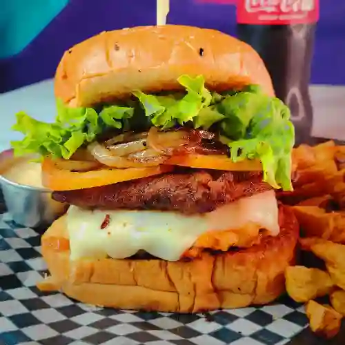 Doble Crunchy
