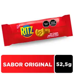 Ritz Galletas Original 52.5 g