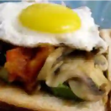 Sándwich Criollo