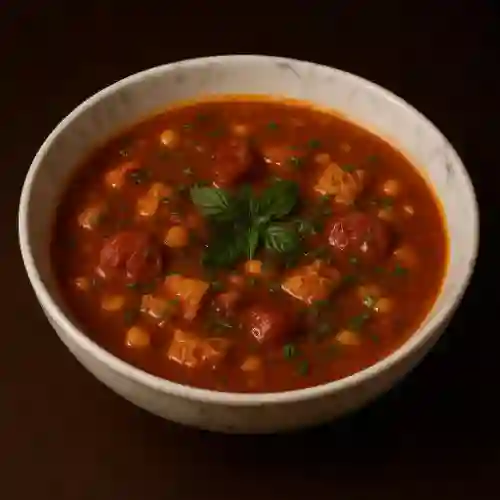 Callos a la Madrileña