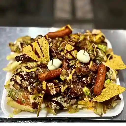 Picada para 3