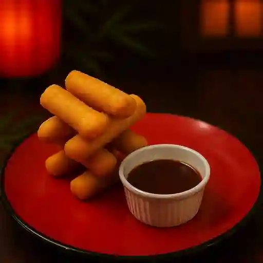 Porción yuca a la francesa