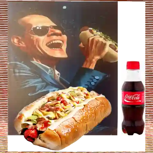 Hot Dog Mexicano