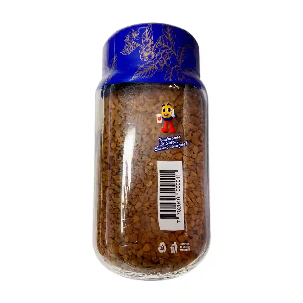 Águila Roja Café Soluble Liofilizado
