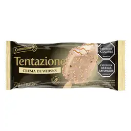 Tentazione Paleta de Helado Sabor a Crema de Whisky