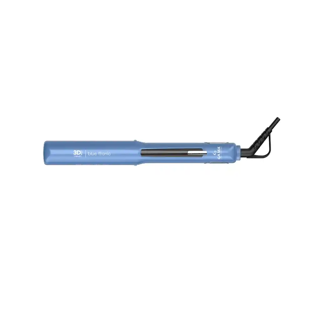 Plancha Gama Starlight Blue Titanium Az