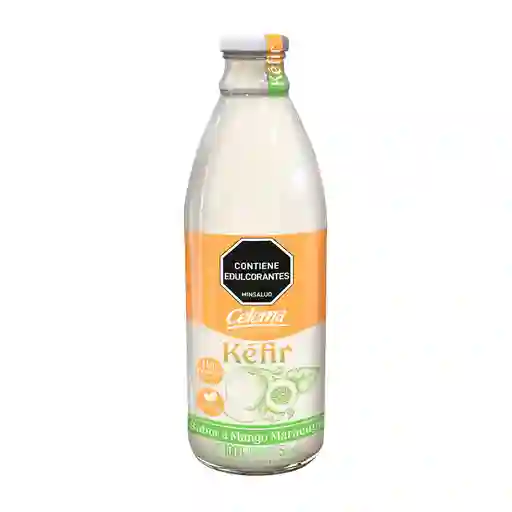 Kéfir Celema Sabor Mango-maracuyá