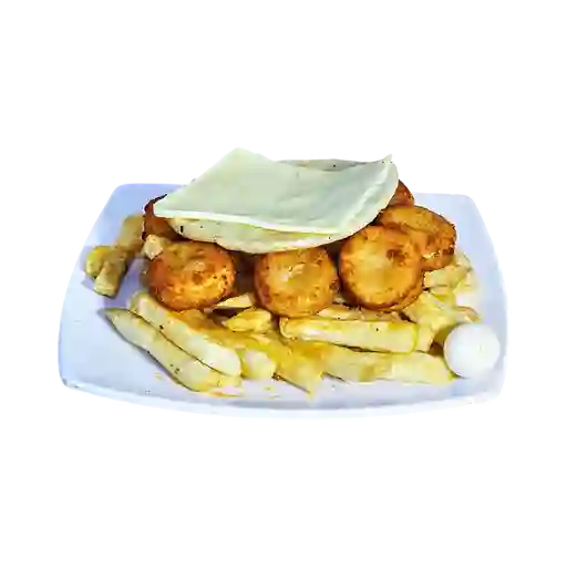 Nuggets de Pollo