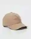 Gorra Iconic Duck Hat Café Machiatto Claro Talla M Chevignon