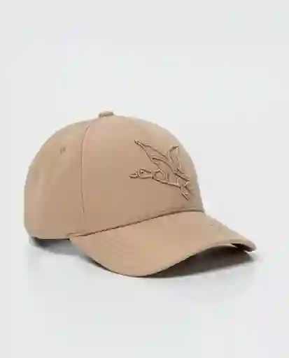 Gorra Iconic Duck Hat Café Machiatto Claro Talla M Chevignon