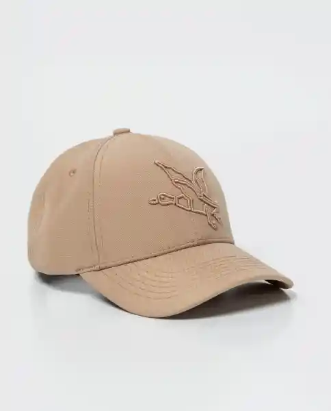 Gorra Iconic Duck Hat Café Machiatto Claro Talla M Chevignon