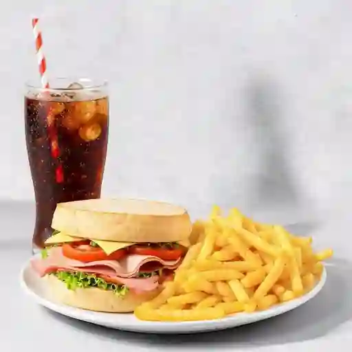 Combo Sándwich Super Especial