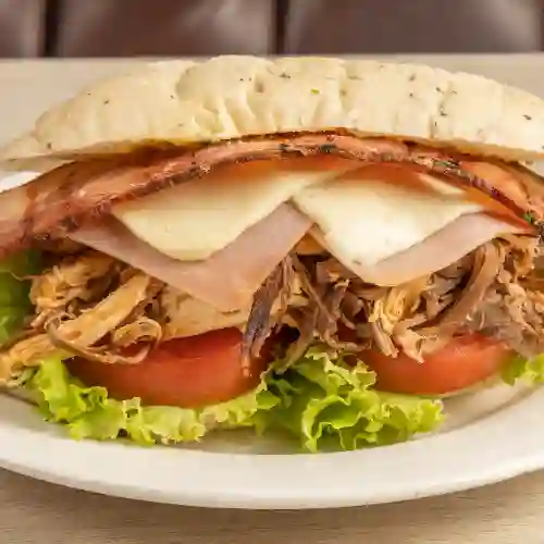 Sandwich Tentación