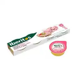 Crema Iberitos*23g* 4 Und Jamon York