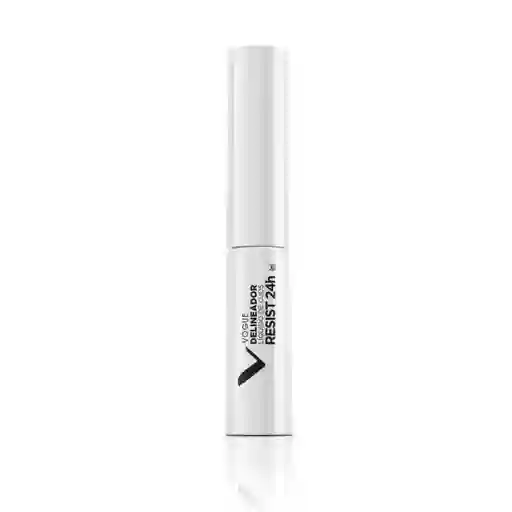 Delineador Vogue Liquido Resist Blanco