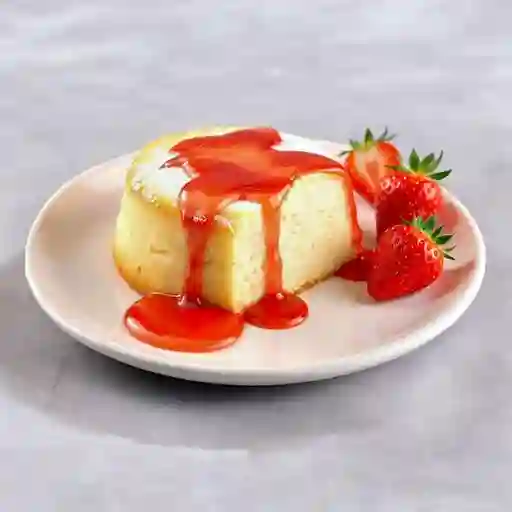 Torta Fresa Light