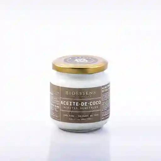 Bioessens Aceite de Coco