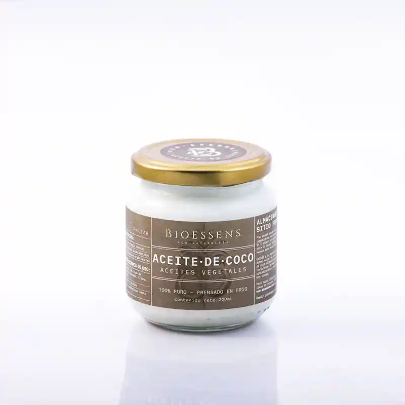Bioessens Aceite de Coco