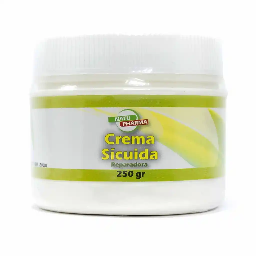 Natupharma Crema Facial Sicuida Reparadora