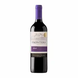Frontera Vino Tinto Merlot