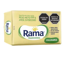 Rama Margarina Esparcible