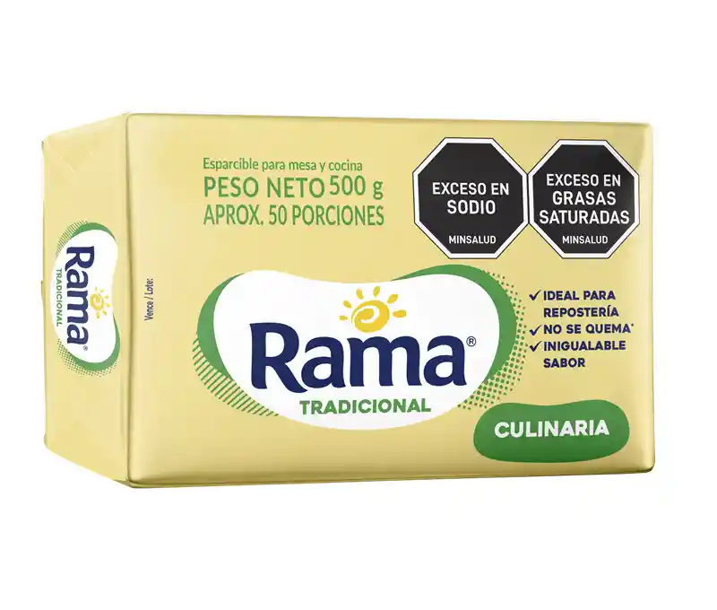 Rama Margarina Esparcible