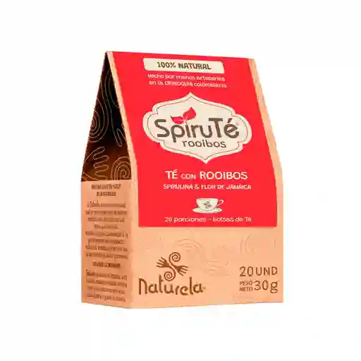 Te Rojo Rooibos Spirute